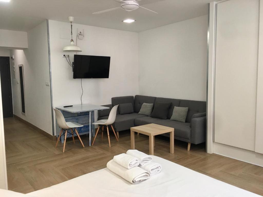 Apartamento Full Equip. Bilbao Exterior photo