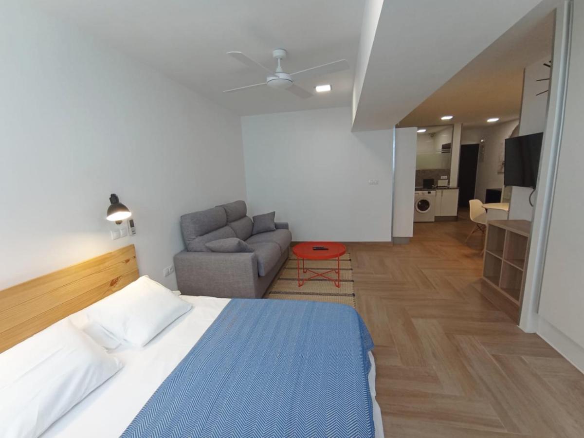 Apartamento Full Equip. Bilbao Exterior photo